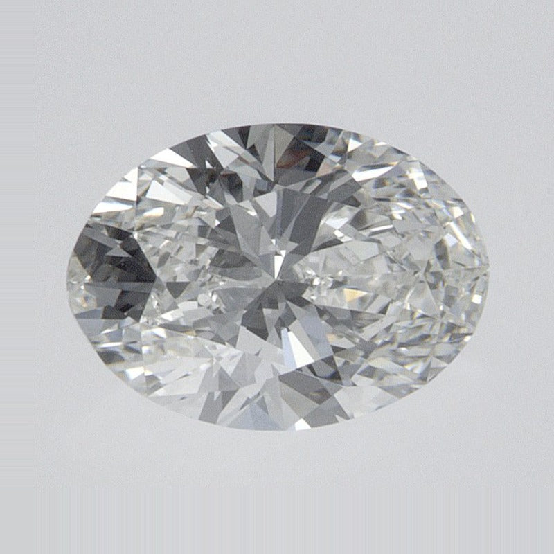 0.80 ct Natural Diamond – G VS1 – Oval Cut – GIA Certified — Sapphire Row · cut7