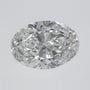 0.76 ct Natural Diamond – F SI1 – Oval Cut – GIA Certified — Sapphire Row · cut7
