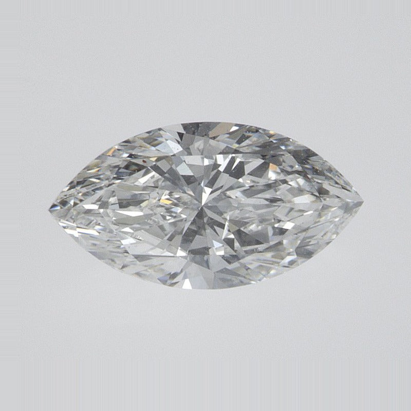 0.70 ct Natural Diamond – F SI1 – Marquise Cut – GIA Certified — Sapphire Row · cut7