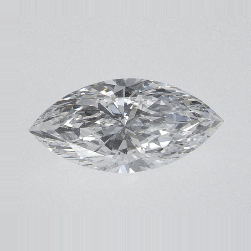 0.70 ct Natural Diamond – D SI1 – Marquise Cut – GIA Certified — Sapphire Row · cut7