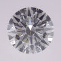 0.70 ct Natural Diamond – F SI2 – Round Cut – GIA Certified — Sapphire Row · cut7