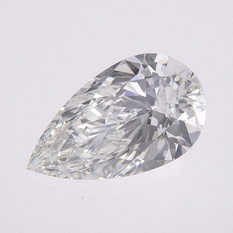 0.62 ct Natural Diamond – G VS1 – Pear Cut – GIA Certified — Sapphire Row · cut7