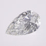 0.62 ct Natural Diamond – G VS1 – Pear Cut – GIA Certified — Sapphire Row · cut7