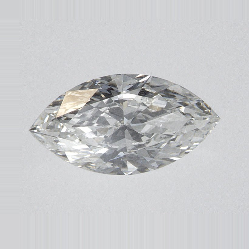 0.61 ct Natural Diamond – H SI1 – Marquise Cut – GIA Certified — Sapphire Row · cut7