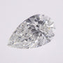 0.61 ct Natural Diamond – G VS1 – Pear Cut – GIA Certified — Sapphire Row · cut7