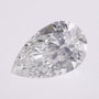 0.60 ct Natural Diamond – F VS2 – Pear Cut – GIA Certified — Sapphire Row · cut7