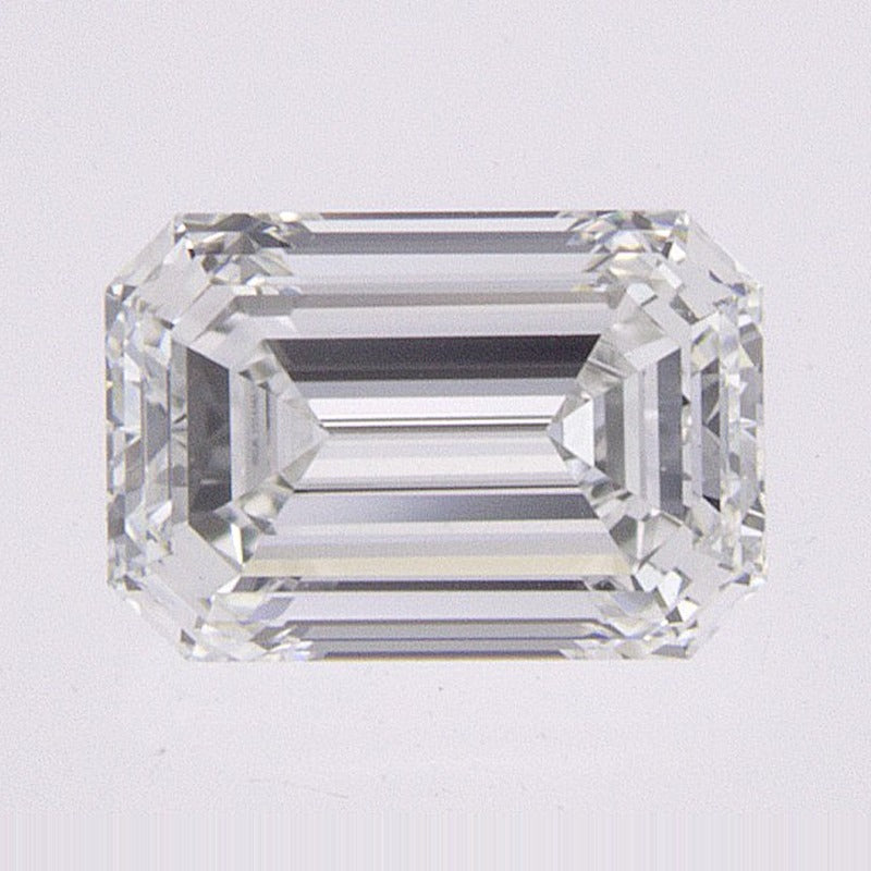 0.60 ct Natural Diamond – G VS1 – Emerald Cut – GIA Certified — Sapphire Row · cut7