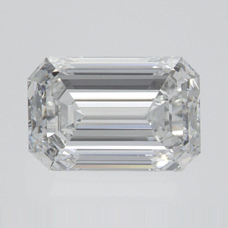 0.60 ct Natural Diamond – G VS2 – Emerald Cut – GIA Certified — Sapphire Row · cut7