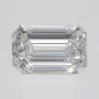 0.60 ct Natural Diamond – G VS2 – Emerald Cut – GIA Certified — Sapphire Row · cut7