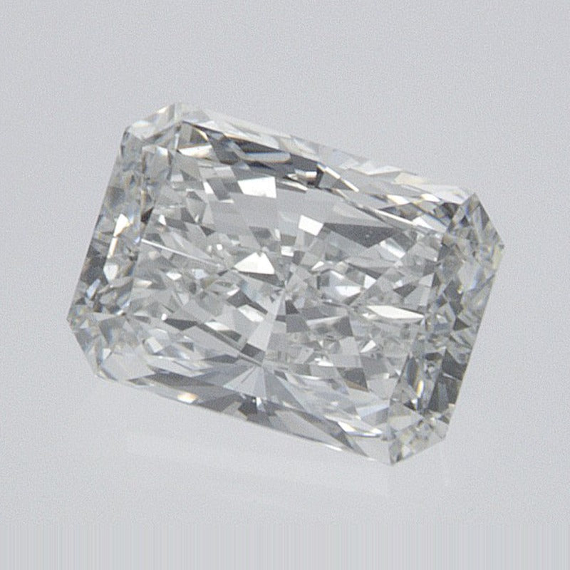 0.57 ct Natural Diamond – G SI1 – Radiant Cut – GIA Certified — Sapphire Row · cut7