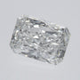 0.57 ct Natural Diamond – G SI1 – Radiant Cut – GIA Certified — Sapphire Row · cut7