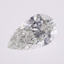 0.52 ct Natural Diamond – H VS1 – Pear Cut – GIA Certified — Sapphire Row · cut7