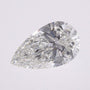 0.52 ct Natural Diamond – H VS2 – Pear Cut – GIA Certified — Sapphire Row · cut7