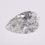 0.51 ct Natural Diamond – H SI1 – Pear Cut – GIA Certified — Sapphire Row · cut7