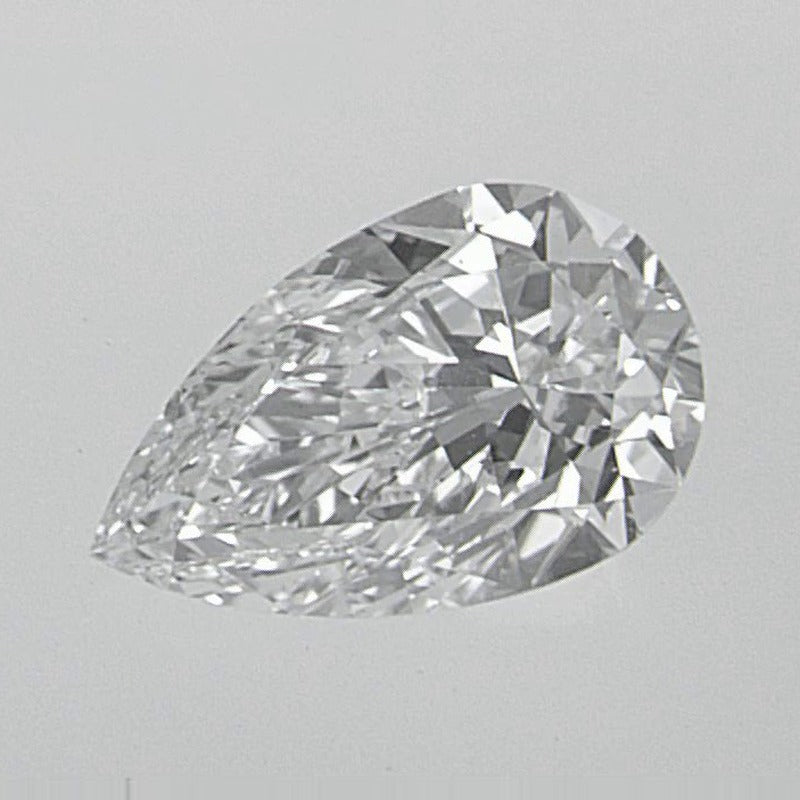 0.50 ct Natural Diamond – G VS1 – Pear Cut – GIA Certified — Sapphire Row · cut7
