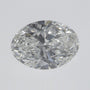 0.48 ct Natural Diamond – G SI2 – Oval Cut – GIA Certified — Sapphire Row · cut7