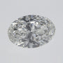 0.48 ct Natural Diamond – H VS2 – Oval Cut – GIA Certified — Sapphire Row · cut7