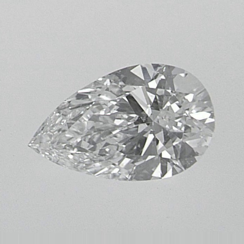 0.41 ct Natural Diamond – G SI1 – Pear Cut – GIA Certified — Sapphire Row · cut7