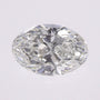 0.41 ct Natural Diamond – H VS2 – Oval Cut – GIA Certified — Sapphire Row · cut7