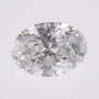 0.45 ct Natural Diamond – F SI1 – Oval Cut – GIA Certified — Sapphire Row · cut7