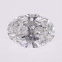0.40 ct Natural Diamond – E SI1 – Oval Cut – GIA Certified — Sapphire Row · cut7
