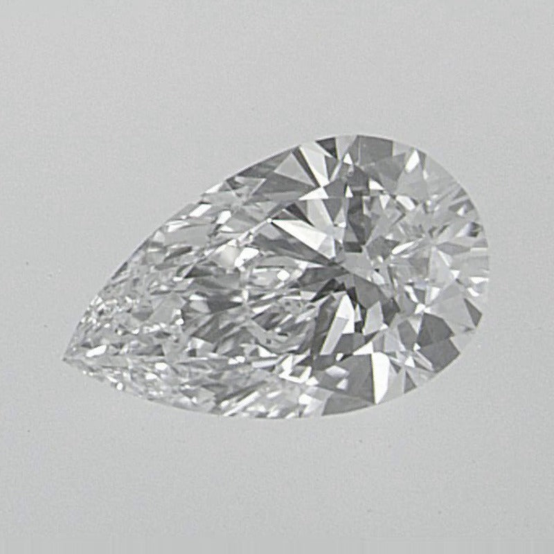 0.40 ct Natural Diamond – G VS2 – Pear Cut – GIA Certified — Sapphire Row · cut7