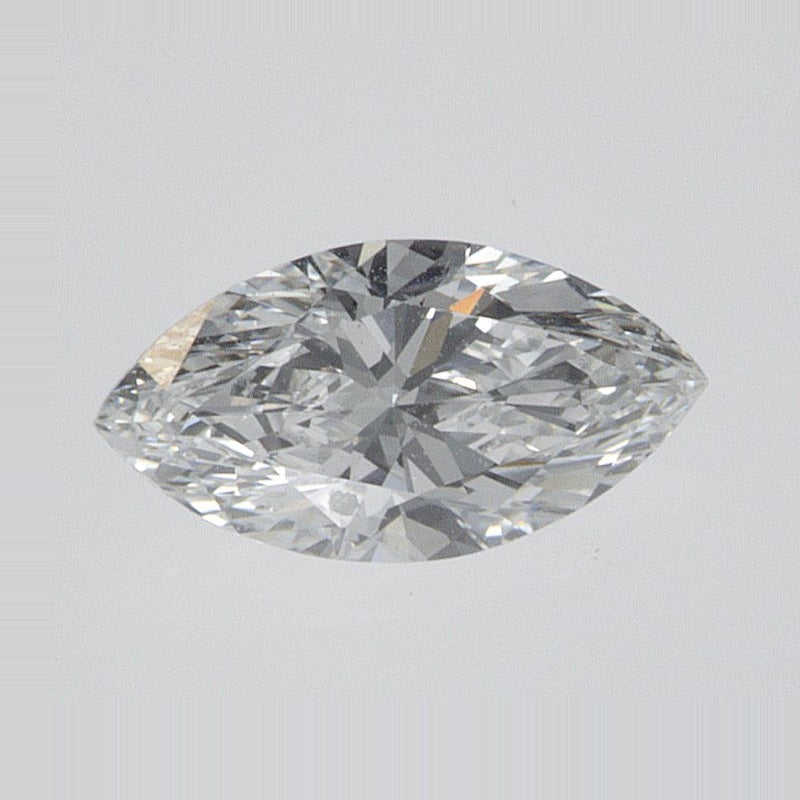 0.40 ct Natural Diamond – E VS2 – Marquise Cut – GIA Certified — Sapphire Row · cut7