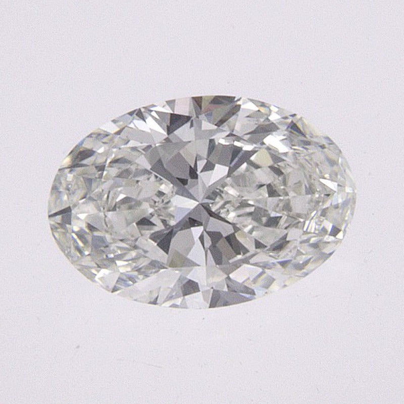 0.40 ct Natural Diamond – H VS2 – Oval Cut – GIA Certified — Sapphire Row · cut7