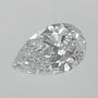 0.40 ct Natural Diamond – G SI1 – Pear Cut – GIA Certified — Sapphire Row · cut7
