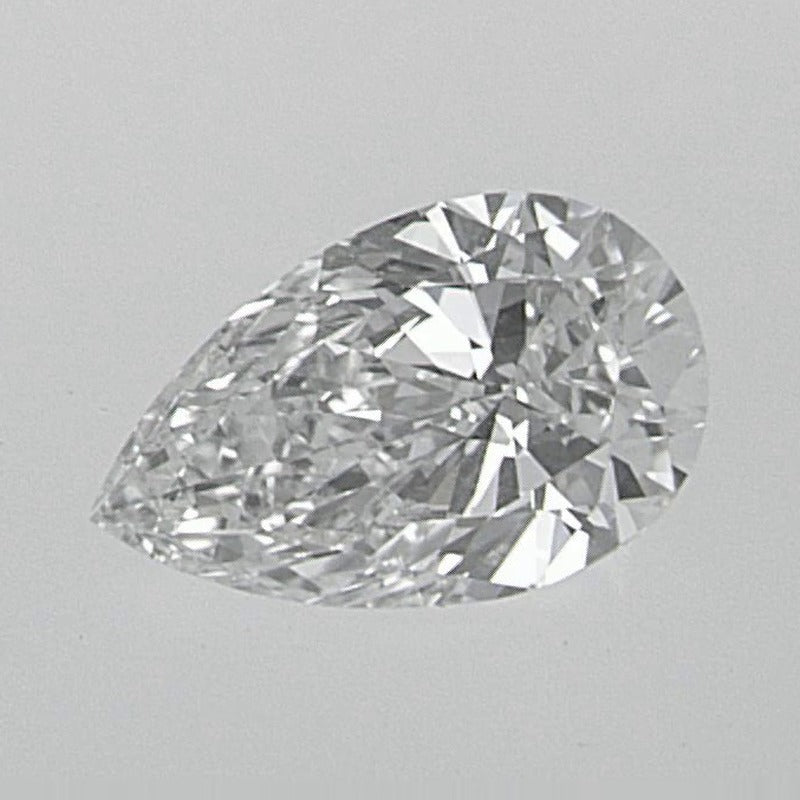 0.40 ct Natural Diamond – G SI1 – Pear Cut – GIA Certified — Sapphire Row · cut7