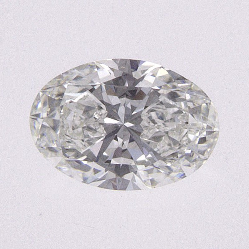 0.35 ct Natural Diamond – G VS1 – Oval Cut – GIA Certified — Sapphire Row · cut7