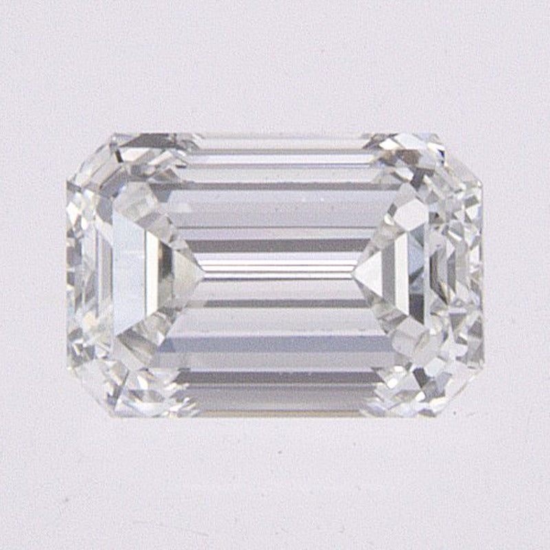 0.35 ct Natural Diamond – G VS1 – Emerald Cut – GIA Certified — Sapphire Row · cut7