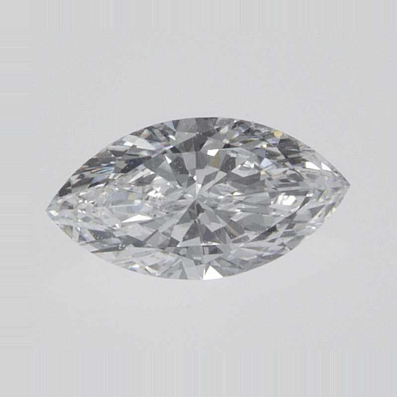 0.33 ct Natural Diamond – D SI1 – Marquise Cut – GIA Certified — Sapphire Row · cut7