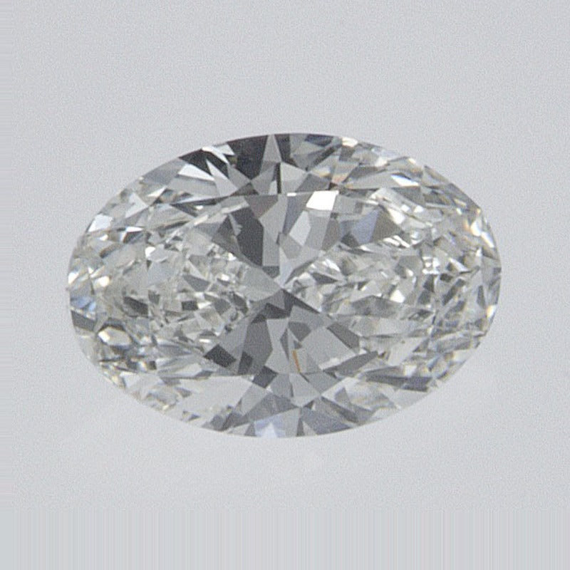 0.33 ct Natural Diamond – G VS1 – Oval Cut – GIA Certified — Sapphire Row · cut7