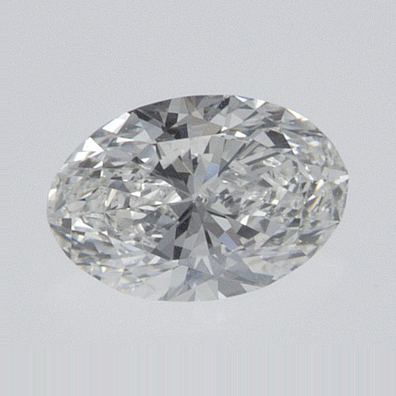 0.32 ct Natural Diamond – F VS1 – Oval Cut – GIA Certified — Sapphire Row · cut7