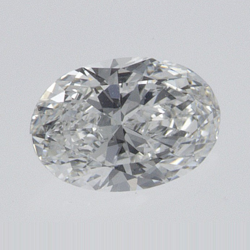 0.32 ct Natural Diamond – F VS2 – Oval Cut – GIA Certified — Sapphire Row · cut7