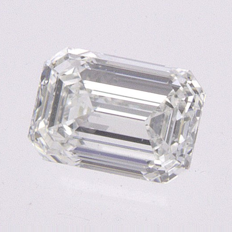 0.32 ct Natural Diamond – I VS2 – Emerald Cut – GIA Certified — Sapphire Row · cut7