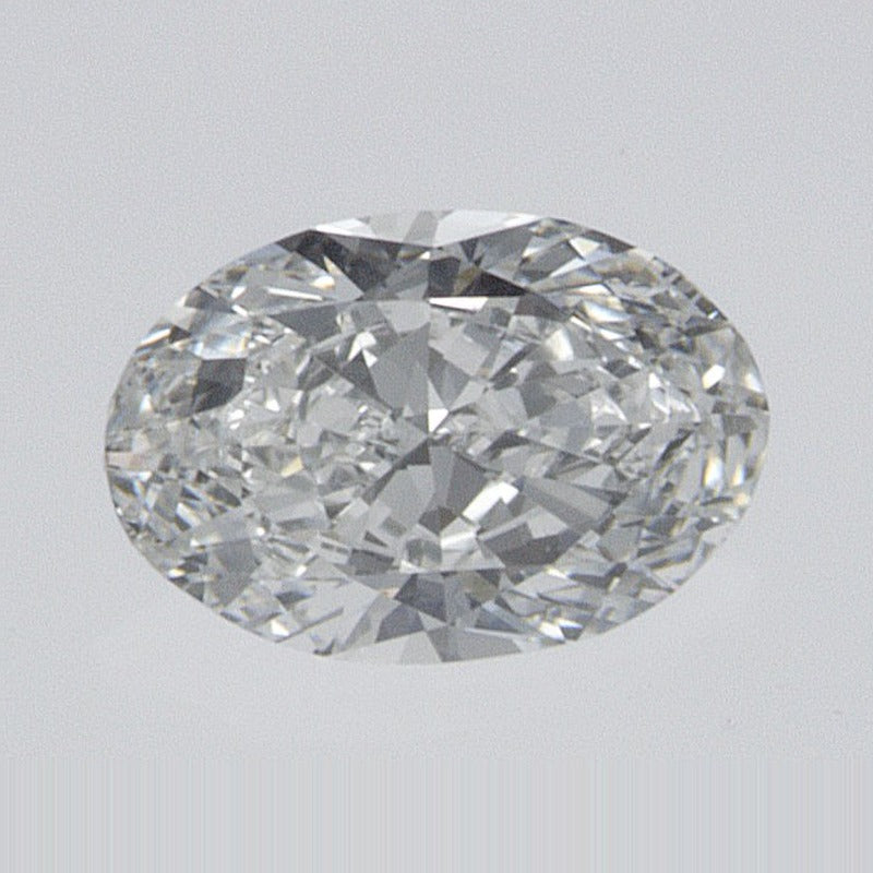 0.31 ct Natural Diamond – F SI1 – Oval Cut – GIA Certified — Sapphire Row · cut7
