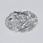 0.31 ct Natural Diamond – F SI1 – Oval Cut – GIA Certified — Sapphire Row · cut7