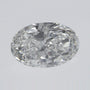 0.31 ct Natural Diamond – G VS1 – Oval Cut – GIA Certified — Sapphire Row · cut7