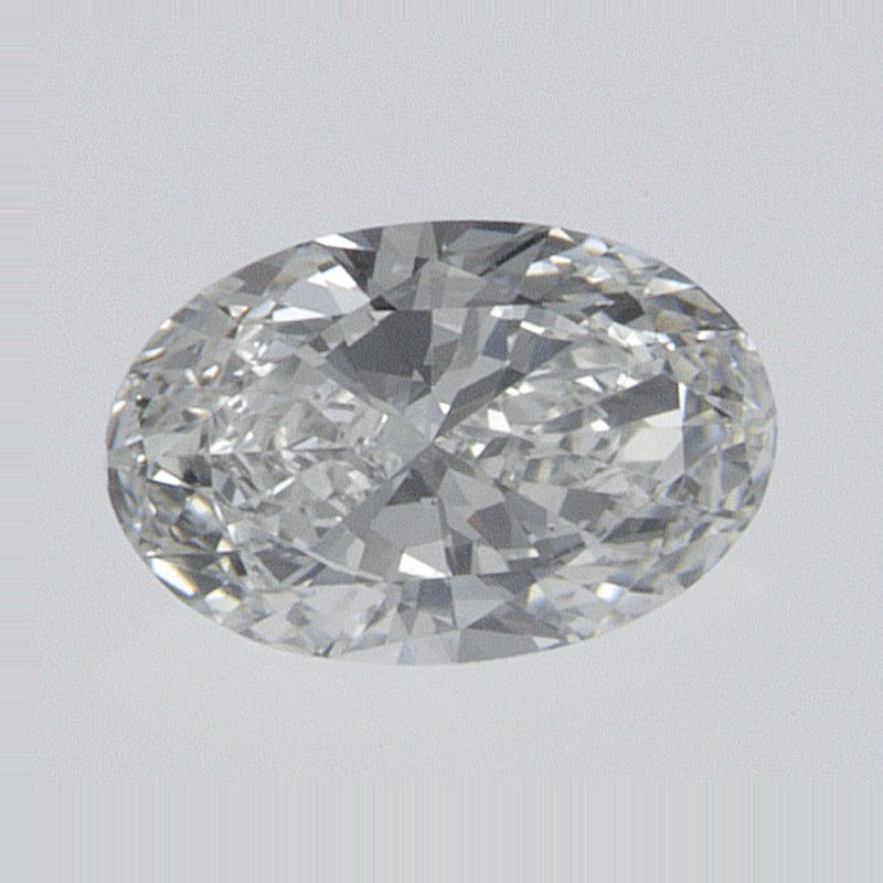 0.31 ct Natural Diamond – G VS1 – Oval Cut – GIA Certified — Sapphire Row · cut7