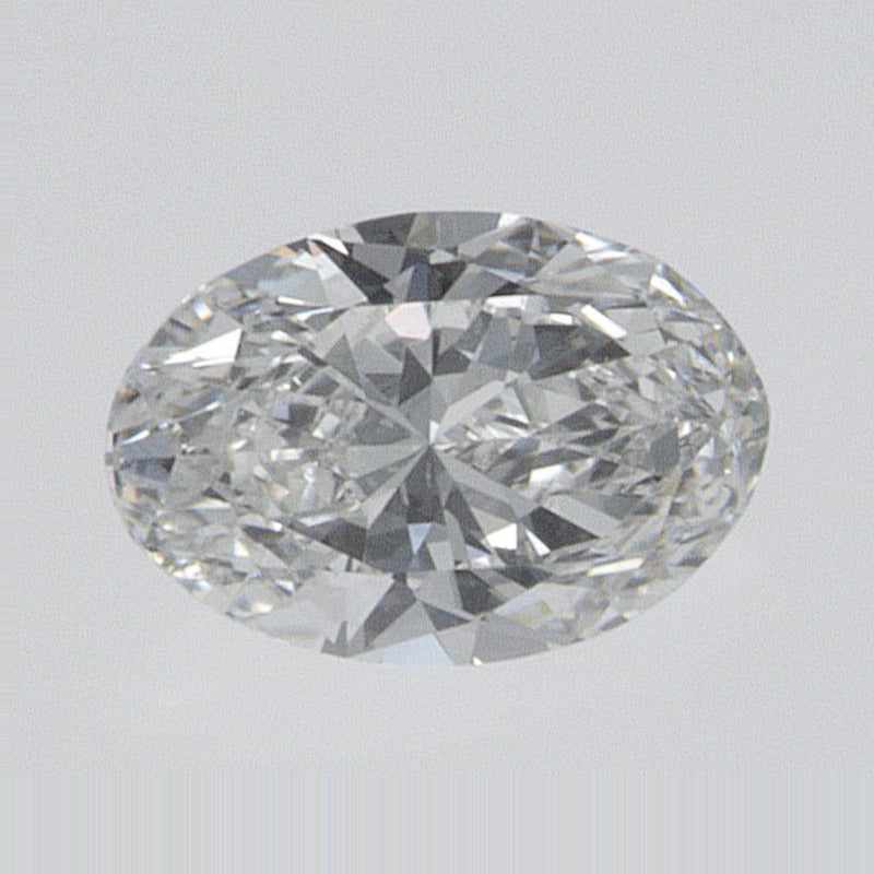 0.30 ct Natural Diamond – F SI1 – Oval Cut – GIA Certified — Sapphire Row · cut7