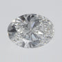 0.30 ct Natural Diamond – E SI1 – Oval Cut – GIA Certified — Sapphire Row · cut7