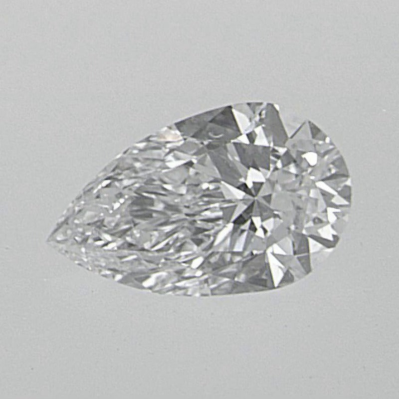 0.30 ct Natural Diamond – E SI1 – Pear Cut – GIA Certified — Sapphire Row · cut7