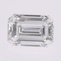 0.30 ct Natural Diamond – H SI1 – Emerald Cut – GIA Certified — Sapphire Row · cut7