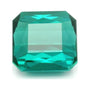 6.86 ct Natural Green Tourmaline – Emerald Cut — Sapphire Row · cut7