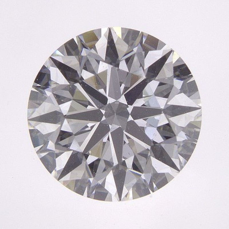 2.22 ct Lab-Grown Diamond – F VS1 – Round Cut – IGI Certified — Sapphire Row · cut7