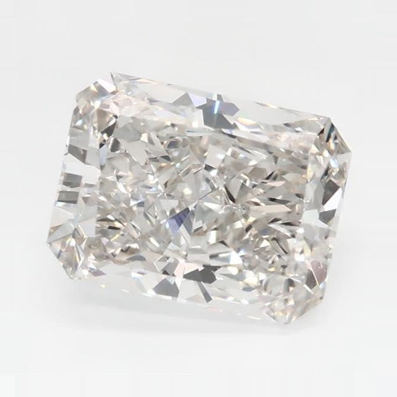 2.37 ct Lab-Grown Diamond – H VS1 – Radiant Cut – GCAL Certified — Sapphire Row · cut7