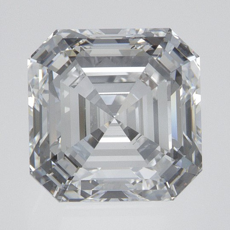 1.96 ct Lab-Grown Diamond – D VVS2 – Asscher Cut – IGI Certified — Sapphire Row · cut7