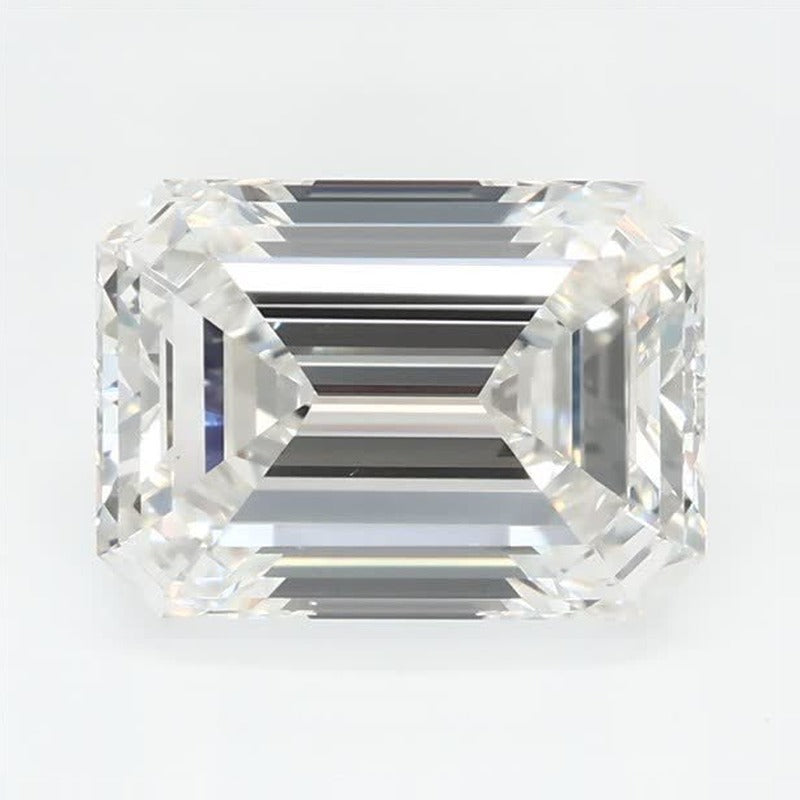 2.06 ct Lab-Grown Diamond – F VS1 – Emerald Cut – GCAL Certified — Sapphire Row · cut7
